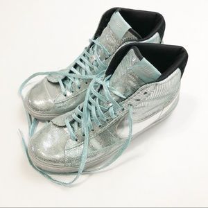 nike blazer brillantini